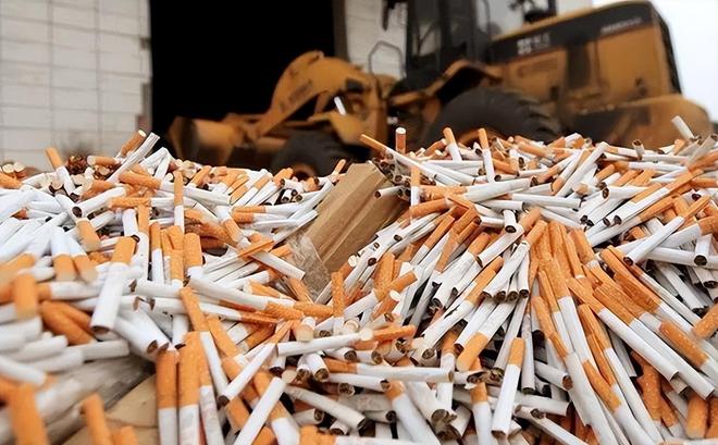 千亿市场惊动中美合作抓捕行动！不朽情缘版福建小县城假烟泛滥(图10)