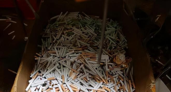 千亿市场惊动中美合作抓捕行动！不朽情缘版福建小县城假烟泛滥(图9)