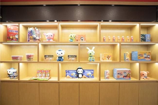 动漫以IP赋能重塑肉类消费新体验不朽情缘app北京二商肉食与万达(图6)