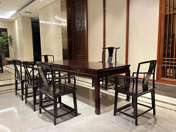 厂凹凸传奇：遇见春天的仪式感不朽情缘网站来仙游红木家具(图10)
