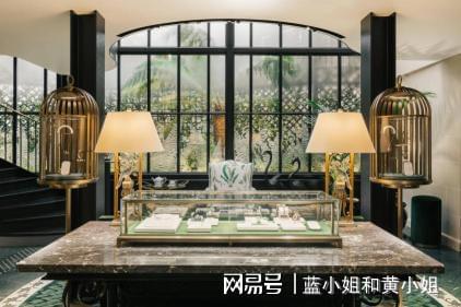 3年的Boucheron宝诗龙传奇地标不朽情缘mg芳登广场26号始于189(图22)