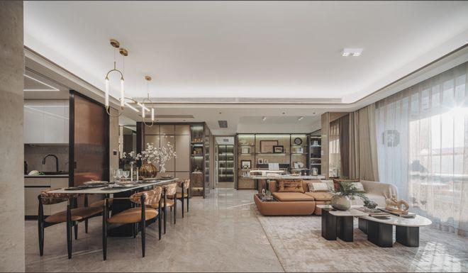 售楼处发布：以匠心品质铸就人居传奇！不朽情缘游戏网站聚焦 保利虹桥和著(图23)