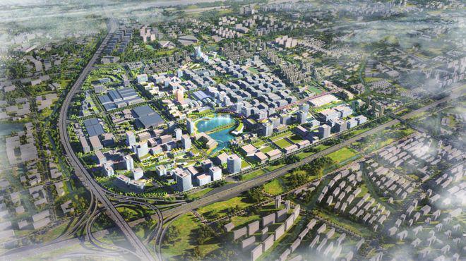 售楼处发布：以匠心品质铸就人居传奇！不朽情缘游戏网站聚焦 保利虹桥和著(图8)