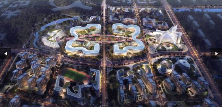 星遇光年新房周边配套-价格不朽情缘app合肥伟星万科