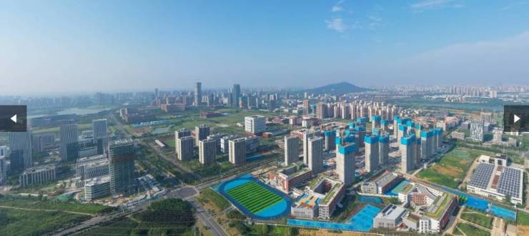 星遇光年新房周边配套-价格不朽情缘app合肥伟星万科(图3)